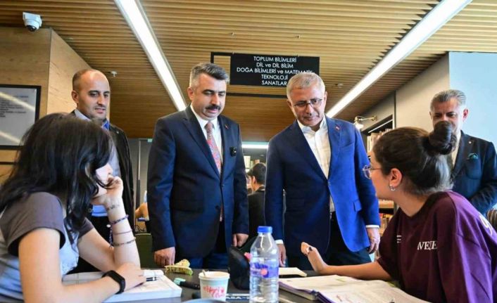 Yıldırım’da genç olmak ayrıcalık