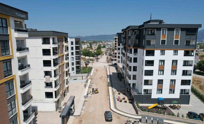 Yıldırım’da hizmet hız kesmiyor