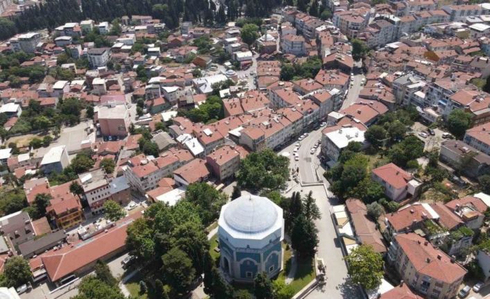 Yıldırım’da tarih ayağa kalkıyor