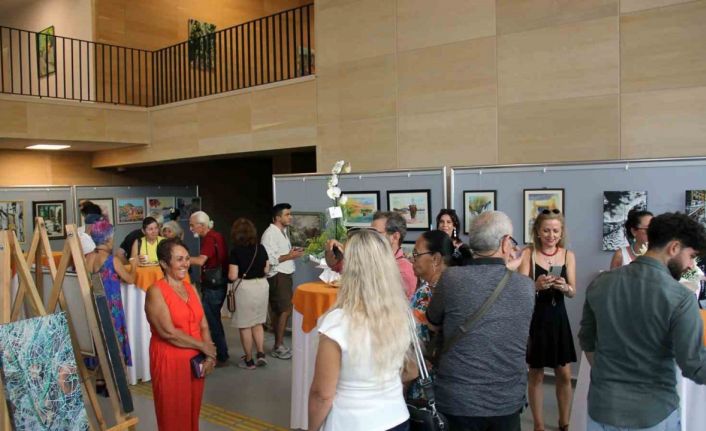 ‘Yıllar Sonra Yeniden’ sergisi ziyaretçilerini bekliyor