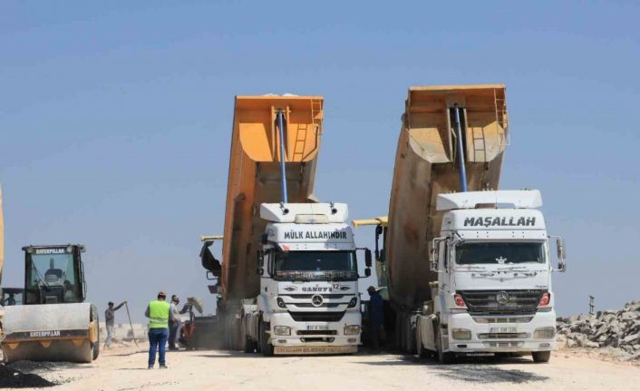 Yıllardır bekleyen hizmetler hayata geçiriliyor