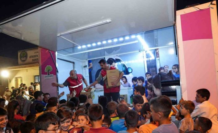 Yılmaz: "Şehitkamil’in her bölgesi hizmetten nasibini alacak"