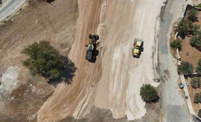 Yılmaz’dan kırsal mahallelere hizmet atağı