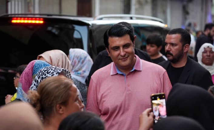 Yılmaz’dan Şirinevler’e ziyaret