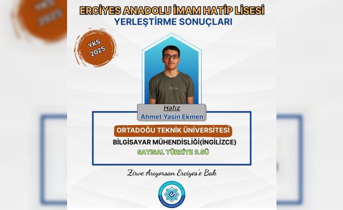 YKS’de dereceye giren öğrenciler mühendisliği tercih etti