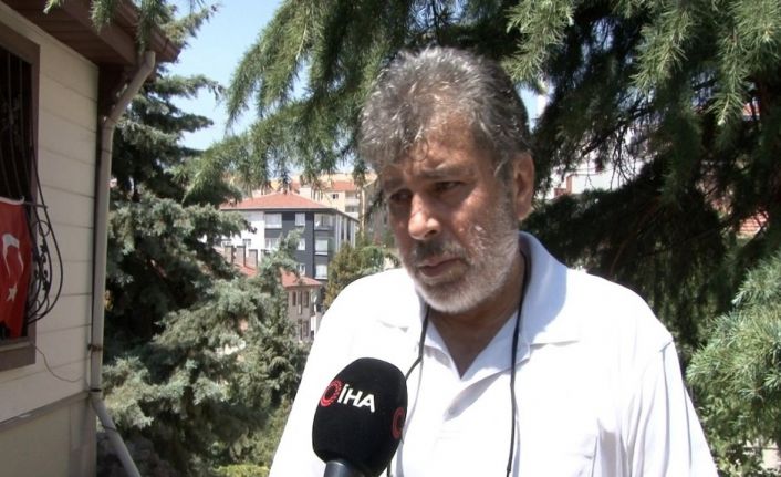 Yol verme kavgasında öldürülen Hakan Çakır’ın babası: "Ben 23 yıl emek verdim o çocuğa, 2 tane 14 yaşında çocuk gelecek, öldürecek, yaşı küçük diye dışarı çıkacak"