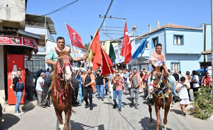 Yörük kültür dernekleri Manisa’da buluştu