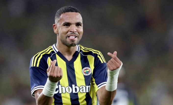 Youssef En-Nesyri, bu sezonki ilk gol sevincini yaşadı