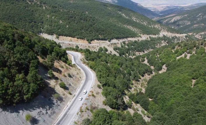 Yozgat’ta doğayla iç içe serin bir durak: Aydıncık Şebek Pınarı Yaylası