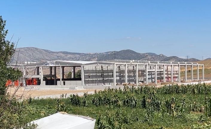 Yozgat’ta inşaattan düşen işçi hayatını kaybetti