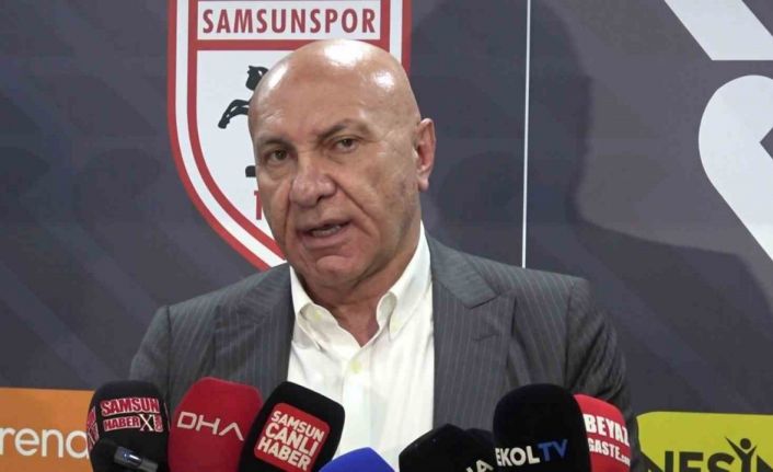 Yüksel Yıldırım: "Takımla gurur duyuyorum çok güzel mücadele ettiler"