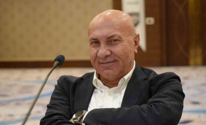 Yüksel Yıldırım: "Türkiye’de 4 büyük yok, 5 büyük var"