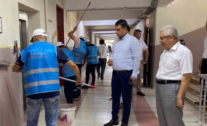 Yükümlülerden eğitime anlamlı destek