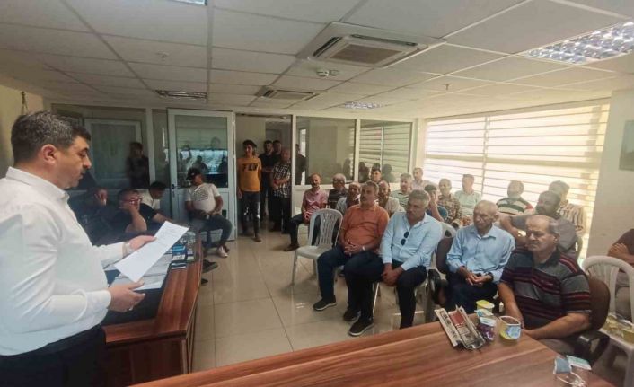 Yunt-Der’de Başkan Uyumaz güven tazeledi