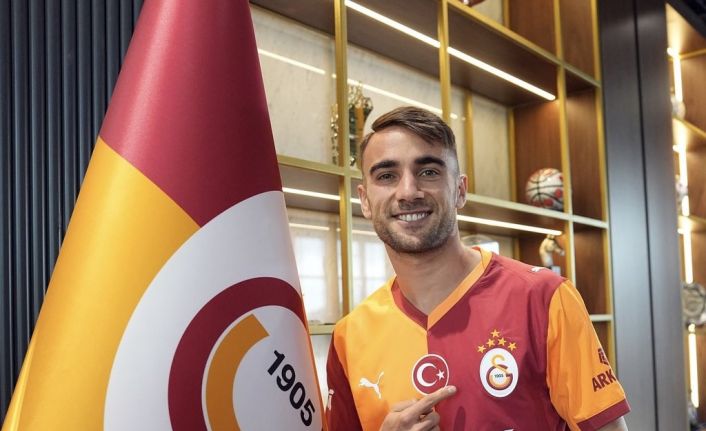 Yunus Akgün, 4 yıl daha Galatasaray’da