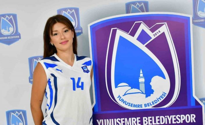 Yunusemre genç orta oyuncu Esennur Atay’ı transfer etti