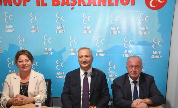 Yurdakul: "Milletimiz gönlünü ferah tutsun"