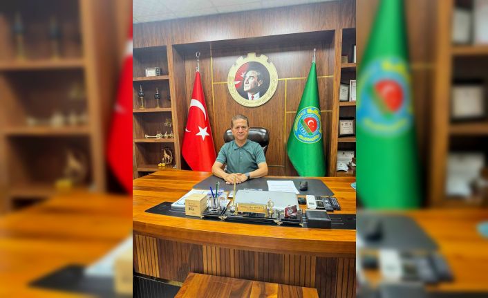 Yüreğir Ziraat Odası Başkanı Doğan, araç muayeneleri sırasında çiftçiye kolaylık istedi