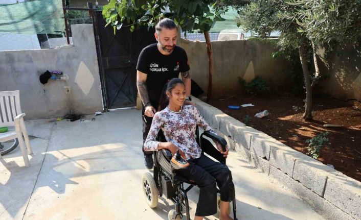 Yürekleri ısıtan istek yerine getirildi