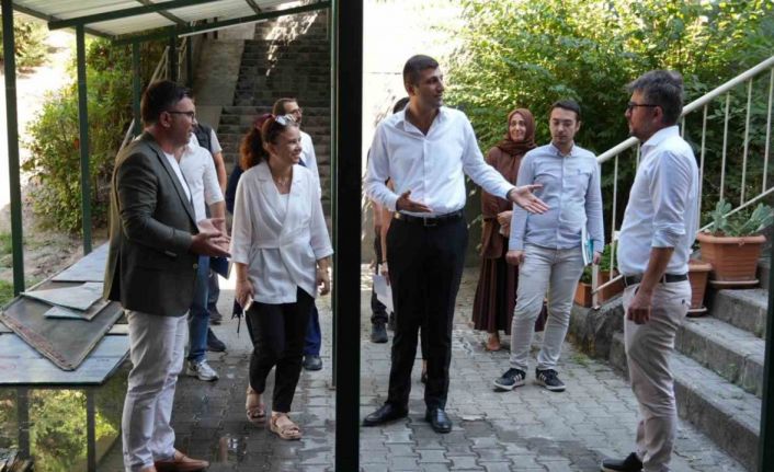 Yurtlar öğrencilere hazırlanıyor