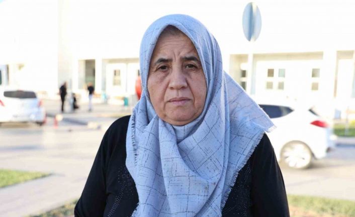 Yürüyerek özel bakım merkezine götürdüğü torununu yoğun bakımda aldı