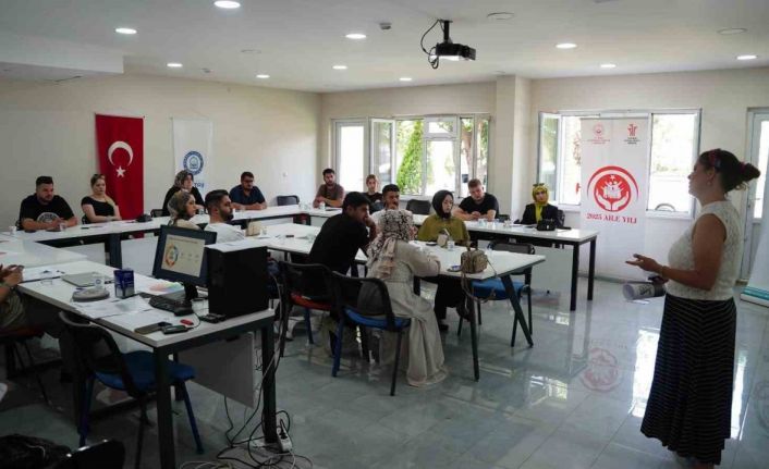 Yuva kuran gençlere Yıldırım destek