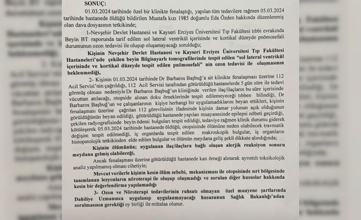 Zayıflamak isterken canından oldu