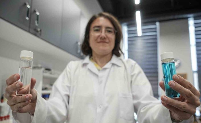 Zehir akan Nilüfer Çayı’nda çözüm organik atık, tekstil atıklarında yüzde yüz sonuç alındı