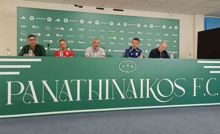 Zeki Yavru: "Panathinaikos için kolay lokma değiliz"