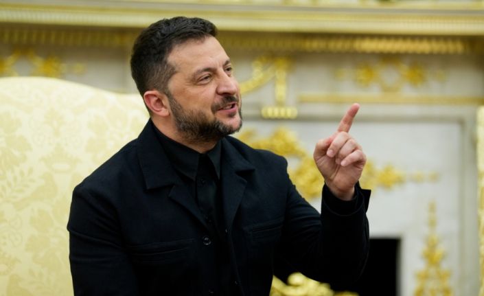 Zelenskiy’den Cumhurbaşkanı Erdoğan’a: "Barışın sağlanması için gösterdiğiniz çabalardan minnettarız"