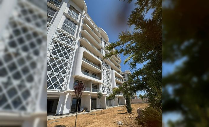 Zeray Dora Hill’de teslim heyecanı başlıyor