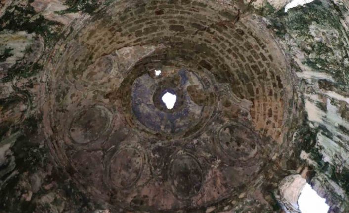 Zirveye gizlenmiş 900 yıllık manastır, doğaseverlerin rotasına girmeye devam ediyor