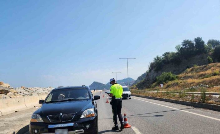 Zonguldak’ta bir haftada 37 aranan şahıs yakalandı