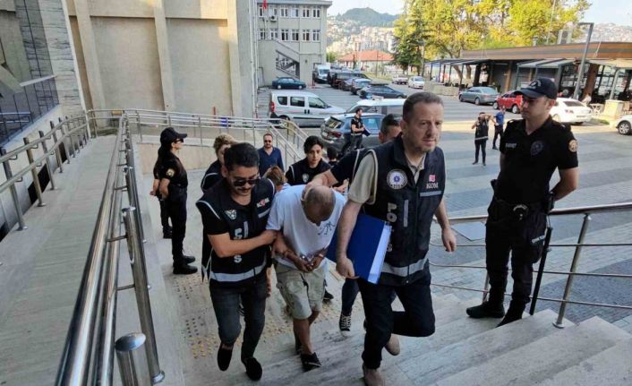 Zonguldak’ta "lüks tatil" vurgunu; 300 kişiyi 15 milyon lira dolandırmışlar