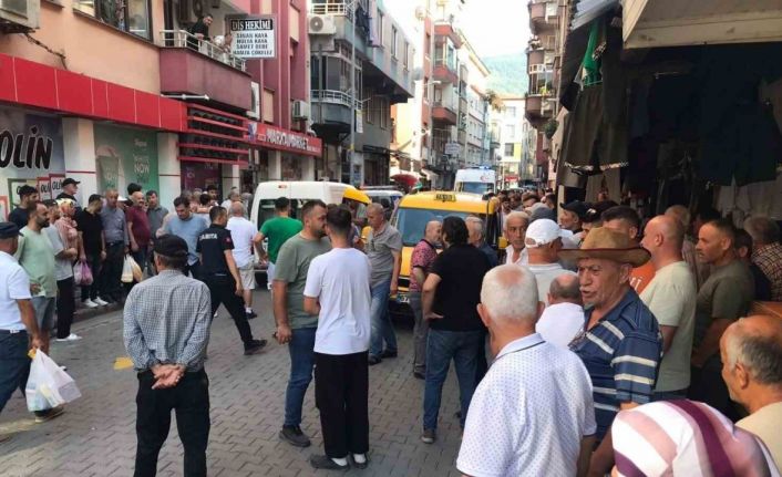 Zonguldak’ta silahlı kavga: 3 yaralı