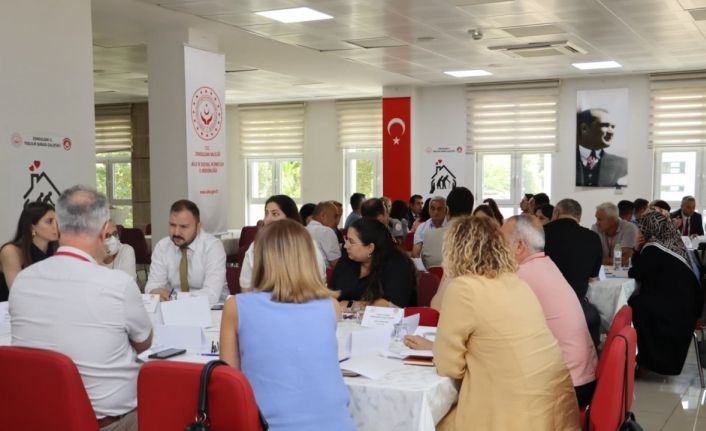 Zonguldak’ta Yaşlılık Çalıştayı düzenlendi