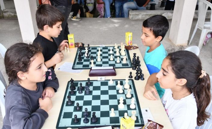 Zorkun Çocuk Şenliği’nde çocuklar hem eğlendi hem öğrendi