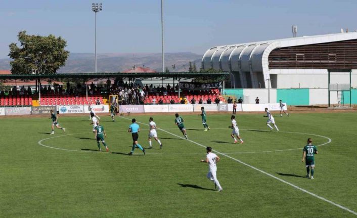 12 Bingölspor’dan hem sahada hem gönüllerde galibiyet