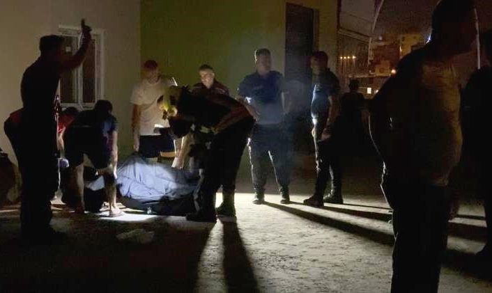 12. kattan düşen lise öğrencisi hayatını kaybetti