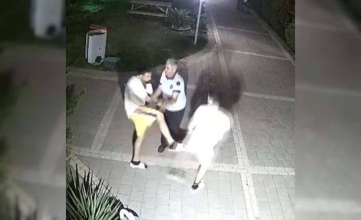 13 yaşındaki çocuğu döven şahsa ev hapsi cezası