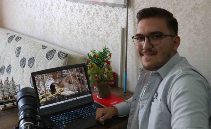 17 yaşındaki öğrenciden Türkiye’de bir ilk: Bahri kuşu belgeseli