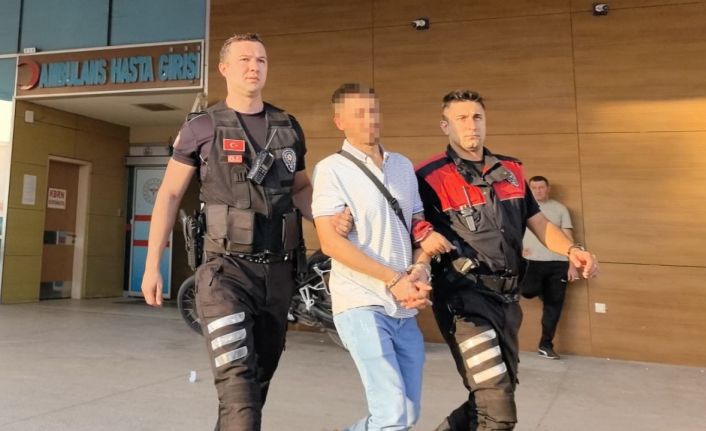 17 yıl hapis cezasıyla aranan şüpheli, başkasına ait kimlikle yakalandı