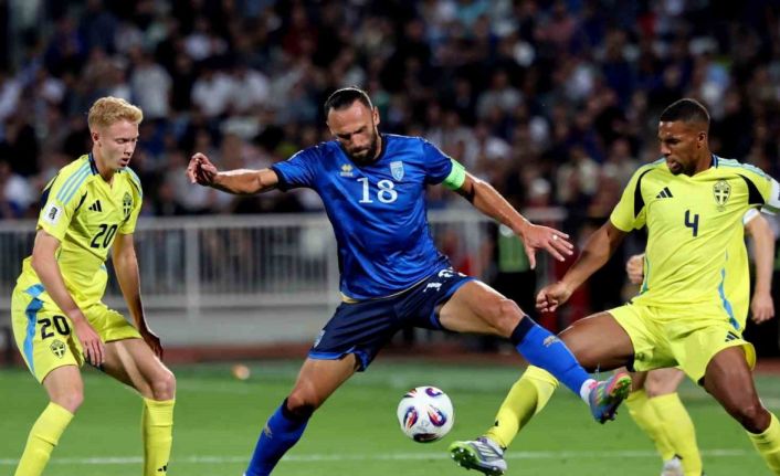 2026 Dünya Kupası Avrupa elemelerinde günün sonuçları