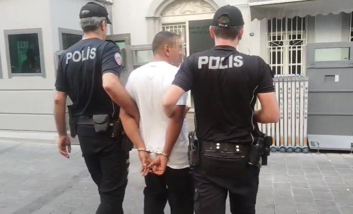 21 yıl hapis cezasıyla aranan firari, ’Yunuslar’a yakalandı