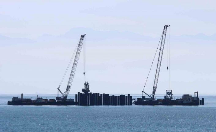 2 yıl aradan sonra BOTAŞ Ceyhan’dan dünyaya yeniden petrol akışı başladı