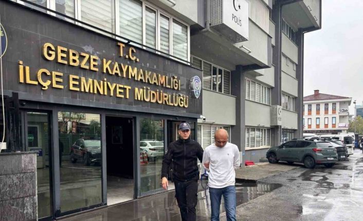 5 yıl 9 ay hapis cezası ile aranan firari yakalandı