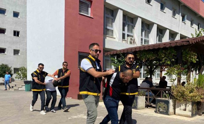 600 bin TL için ’Kardeş’ öldüren şüpheli Yunanistan’a kaçarken yakalandı