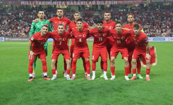 A Milli Futbol Takımı, elemelerdeki ilk yenilgisini aldı