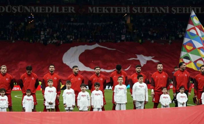 A Milli Futbol Takımı, İspanya’yı konuk edecek