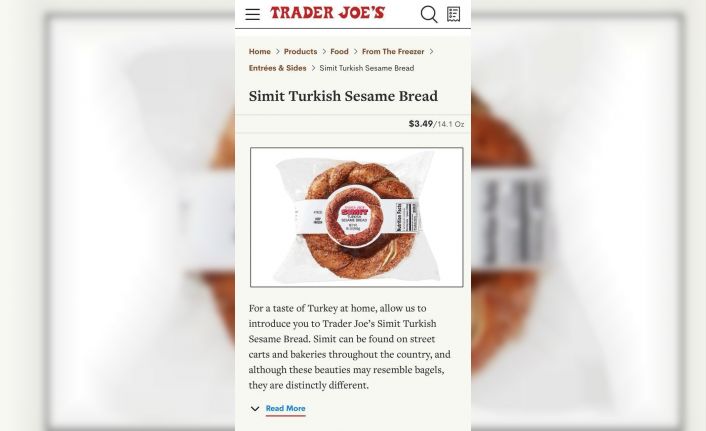 ABD’de Türk simidine gösterilen ilgi ülke geneline yayılıyor